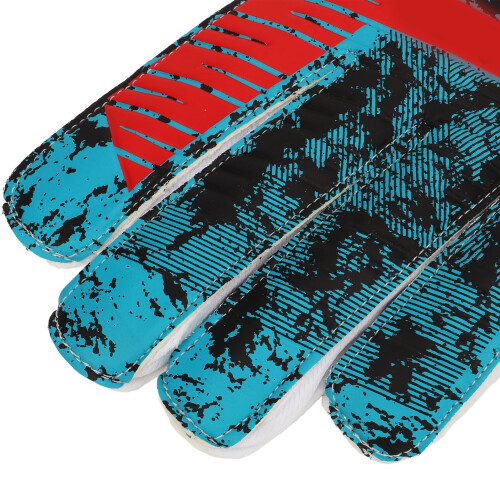 Fußball Torwarthandschuhe mit Fingerschutz 2