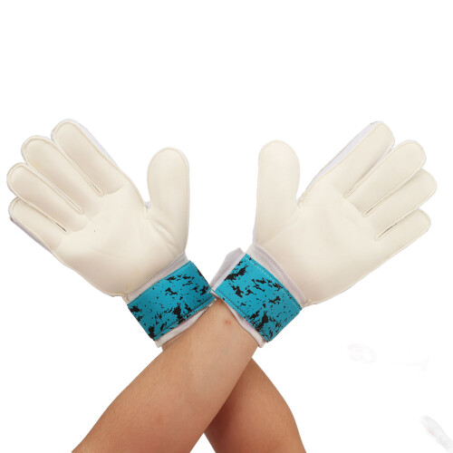 Fußball Torwarthandschuhe mit Fingerschutz 1