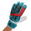 Fußball Torwarthandschuhe mit Fingerschutz 4