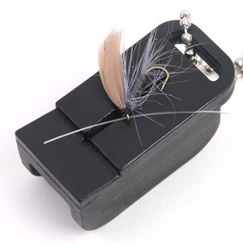 Fishing Hook Tippet Threader Magnetic Tool 1