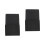 2Pcs Premium Felt Bedside Storage Organizer Hanging Bag 3