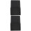 2Pcs Premium Felt Bedside Storage Organizer Hanging Bag 4