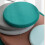 Μαξιλάρι καρέκλας Memory Foam στρογγυλό 11,8", αφαιρούμενο κάλυμμα, για σκαμπό μπαρ, 4