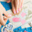 Craft Punch Tool Butterfly Shape Plastic 1 Piece 6