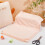 Ύφασμα για Κατασκευή Κούκλας DIY59x35in, Ύφασμα σε Τόνο Δέρματος για Ράψιμο, 5