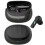TWS Bluetooth In-Ear Earbuds for iPhone and Android - Black 5