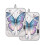 Butterfly Pot Holders Set Heat Resistant 2 Pcs 7" x 9.8" 2