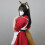 Αξεσουάρ μαλλιών για cosplay με γούνινα αυτιά, αυτιά, αλεπούδες, κορδέλα για το 7