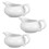 9Pièces Pot Lait Café Durable Pour Service À Domicile 8