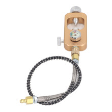 DIN Valve Scuba Adapter with 4500Psi Hose for K J H Valves
