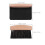 5Sets Lightweight Small Dustpan and Brush with Beech Wood Handle 10
