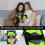 Capa resistente a impactos para Samsung Galaxy Tab A9+ (amarela) 6