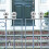 2Pcs Stainless Steel Ball Post Caps Silver Decorative Railing Guards 6