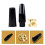 2Sets Practical Alto Saxophone Kit Black Sax Ligature Cap 5