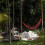 Camping Hammock Lightweight Mesh Outdoor Relaxation 5
