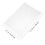 10Pcs Transparent PVC Light Filter Sheets Durable Teaching Film Sheets 3