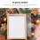 10Pcs Transparent PVC Light Filter Sheets Durable Teaching Film Sheets 6