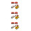 3Sets Safe Plastic Kids Remote Control Train Toy Educational Plaything 10