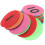 36Pcs Carpet Dots for Classroom Nylon Circular Assorted Color Number Learning Positioning Sticker 4