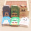 Christmas Gift Tags Kraft Paper 100 per Set 4
