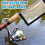 Fishing Lure Wraps – 5/10 Pack, Clear PVC Hook Covers for Safe Bait Storage, Compatible with Sharp Hooks 6
