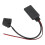 Adaptador de áudio Bluetooth para modelos Mercedes clássicos, cabo AUX com interface intuitiva e emparelhamento Bluetooth perfeito. 4