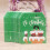 Christmas Gift Tags Kraft Paper 100 per Set 8