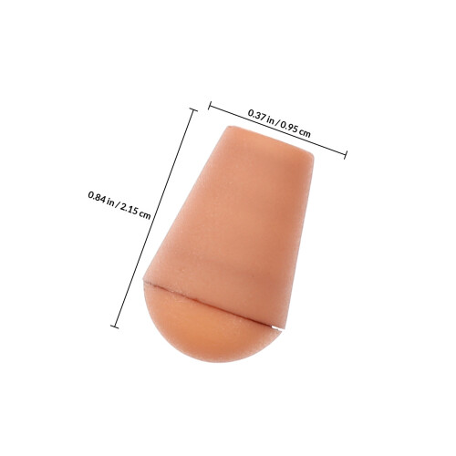 100 Pcs Fastener Drawstring Buckle Cord Lock Stopper 1