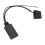 Adaptador de áudio Bluetooth para modelos Mercedes clássicos, cabo AUX com interface intuitiva e emparelhamento Bluetooth perfeito. 8