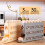 Automatic Rolling Egg Dispenser, 30-Egg Capacity Space-Saving Refrigerator Egg Rack, 4-Tier PP Plastic Egg Storage Box(Gray) 6
