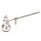 Flat Hit Performance Universal Drum Pedal Compatibility Aluminum Alloy Hammer Head Multi Level Player Suitable Adjustable Beater Head Angle Drum 2
