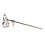 Universal Drum Pedal Compatibility High Quality Material Construction Adjustable Beater Head Angle Flat Hit Performance Drum Player Accessory 3