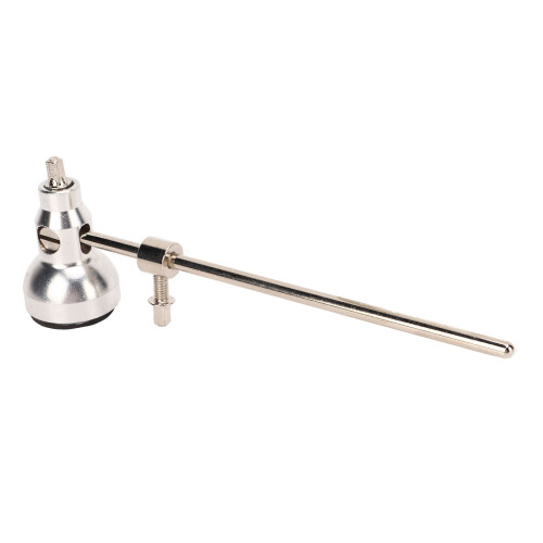 Universal Drum Pedal Compatibility High Quality Material Construction Adjustable Beater Head Angle Flat Hit Performance Drum Player Accessory 2