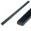 6Pcs Pool Table Edge Strips 49" Long Cloth Retainer Replacement Trim Strips 8mmx5mm 6