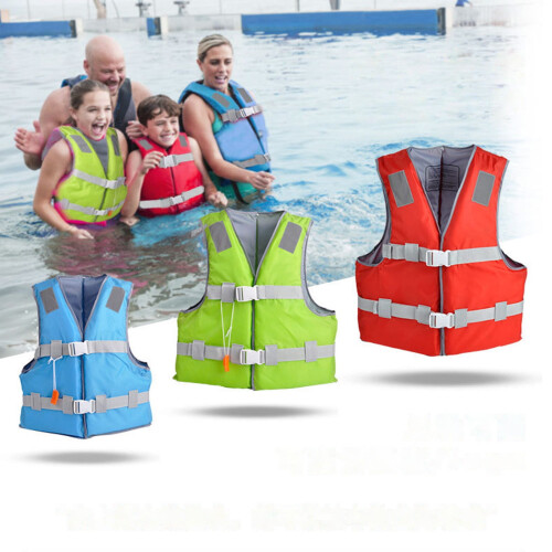 Reddingsvest en reddingsvest 2