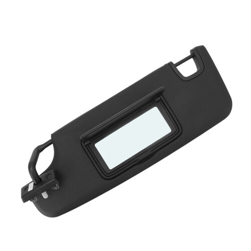 Ανταλλακτικό σκίαστρο ηλίου για Jeep Wrangler JK2007-2018 Πλαϊνό σκίαστρο συνοδηγού με 2