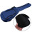Acoustic Guitar Case Blue Full Size Padded Waterproof 2