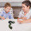 23.6'' 3D Printed Snake,3D Printed Animals,Like Movable Snake Realistic Slithering Design 4