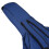 Acoustic Guitar Case Blue Full Size Padded Waterproof 7