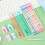 Pencil Set for Students 8-Piece Drawing Supplies 6