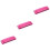 3St Compacte 10 Mondharmonica Roze Beginners Muziekspeelgoed 6