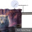 Κουρτίνα Wolf Valance με σχέδιο ηλιοβασιλέματος σε Forest Mountain 54x18in 5