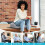 Memory Foam Seat Cushion for Office and Car Chairs 5