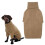 Pull pour chien en maille thermique à col roulé, très grande taille L 2
