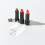 6Sets Handmade Lippenbalsem Transparant Voor DIY Accessoires 11