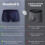 Bamboo Men's Boxer Shorts Set Breathable Briefs 4 Pack Large 3