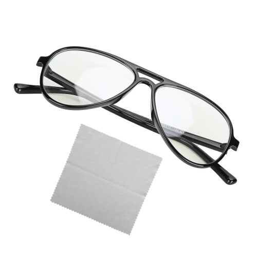 Γυαλιά ηλίου Retro Aviator Blue Light με προστασία UV400, ελαφρύς σχεδιασμός σκελετού για 1