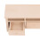 Natural Birch Mini TV Cabinet 14.9x5.8x4.8cm 5