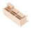 Natural Birch Mini TV Cabinet 14.9x5.8x4.8cm 12