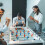 2Pièces Scoreurs Multi-Usage Pour Jeux De Table En Plastique Résistant 4